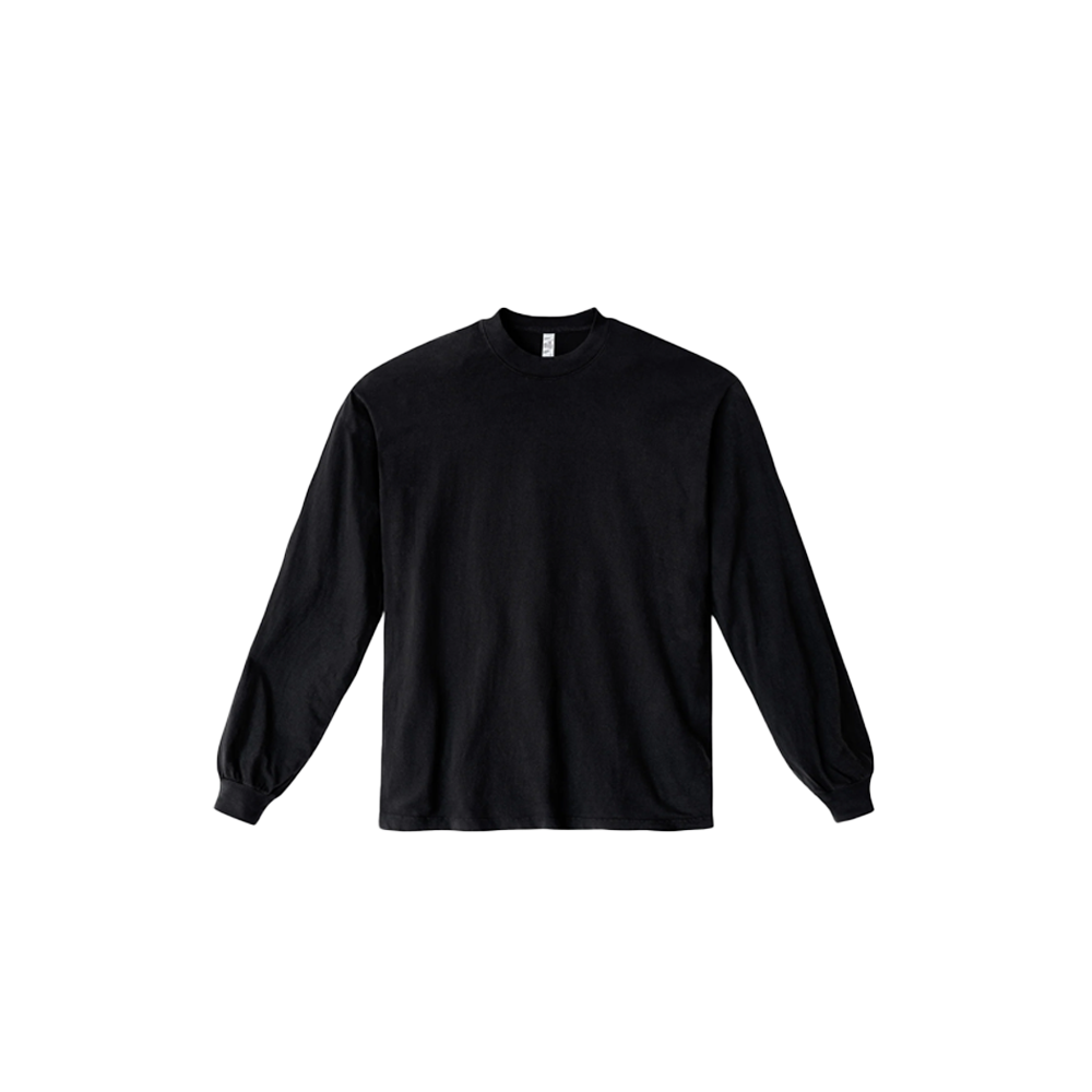 Los Angeles 1807 Longsleeve T-Shirt 6.5 OZ