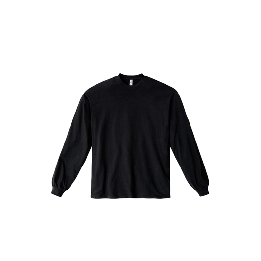 Los Angeles 1807 Longsleeve T-Shirt 6.5 OZ